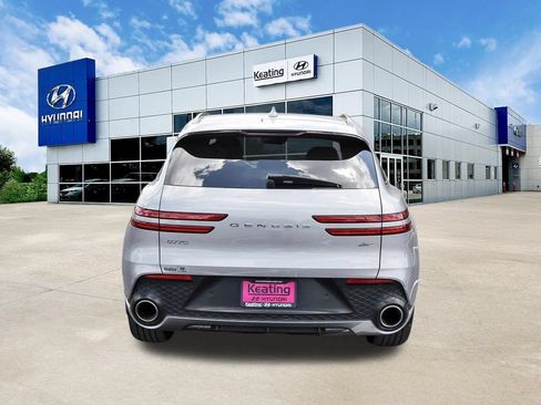 Used 2023 Genesis GV70 2.5T w/ Sport Prestige Package AWD/4WD image 6