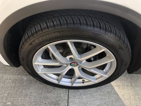 Used 2018 Alfa Romeo Stelvio Sport w/ Quick Order Package 22J Sport image 12