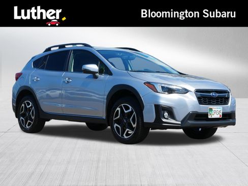 Used 2019 Subaru Crosstrek 2.0i Limited w/ Moonroof Package AWD/4WD image 1
