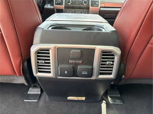 Used 2019 Ford F350 Platinum w/ Platinum Ultimate Package image 44