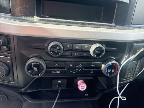 Used 2024 Ford F350 XL w/ STX Appearance Package image 21