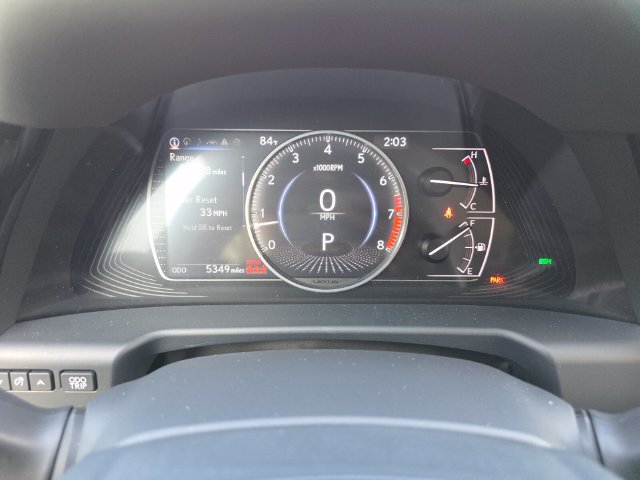 Used 2025 Lexus ES 350 w/ Premium Package FWD image 29
