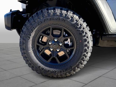 New 2026 Jeep Wrangler Willys image 12