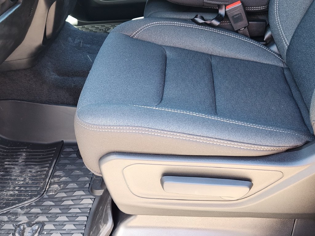 New 2027 RAM 1500 Warlock AWD/4WD image 8
