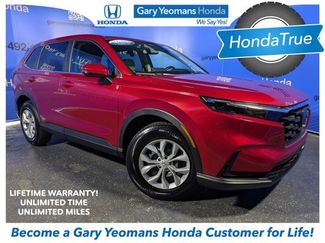 Certified 2026 Honda CR-V LX 360° Tour