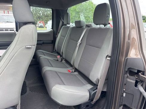 Used 2016 Ford F150 XL w/ Equipment Group 101A Mid AWD/4WD image 10