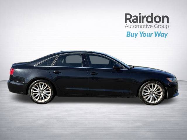Used 2013 Audi A6 2.0T Premium Plus AWD/4WD image 8