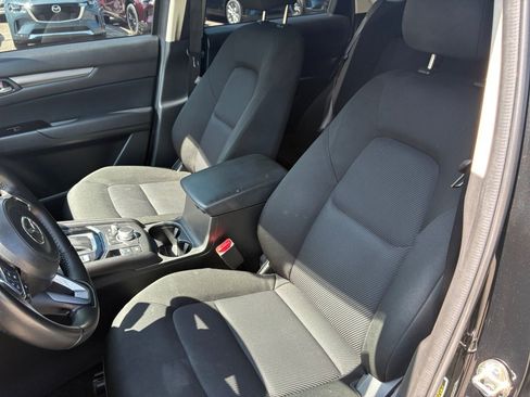 Certified 2025 MAZDA CX-5 AWD 2.5 S image 30