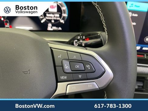 New 2026 Volkswagen Tiguan S image 17