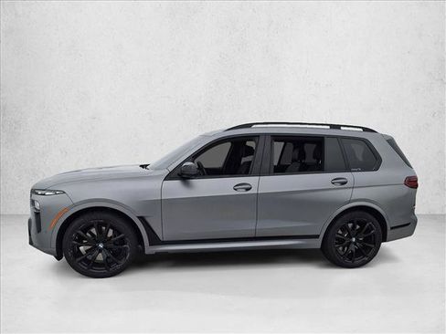 Used 2024 BMW X7 M60i w/ Executive Package AWD/4WD image 8