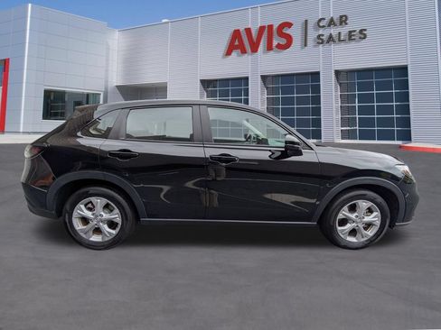 Used 2025 Honda HR-V LX image 5