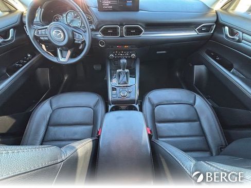 Certified 2023 MAZDA CX-5 AWD 2.5 S w/ Premium Plus Pkg image 17