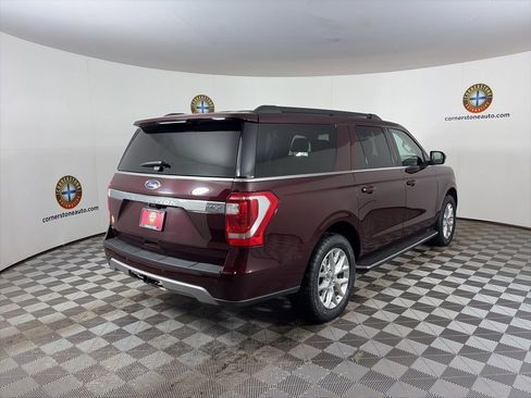 Used 2021 Ford Expedition Max XLT AWD/4WD image 18