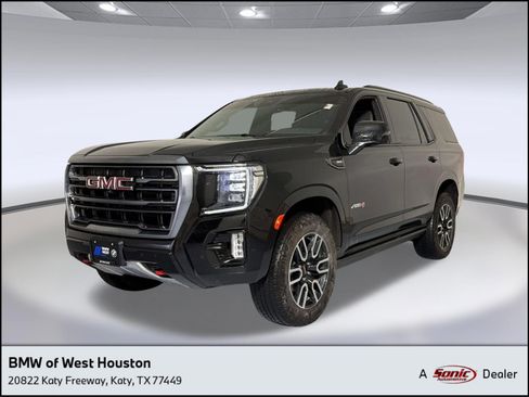 Used 2024 GMC Yukon AT4 w/ AT4 Premium Package AWD/4WD image 1