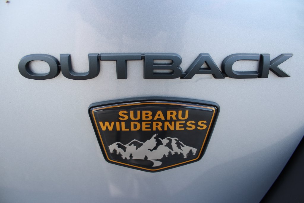 Used 2024 Subaru Outback Wilderness AWD/4WD image 37
