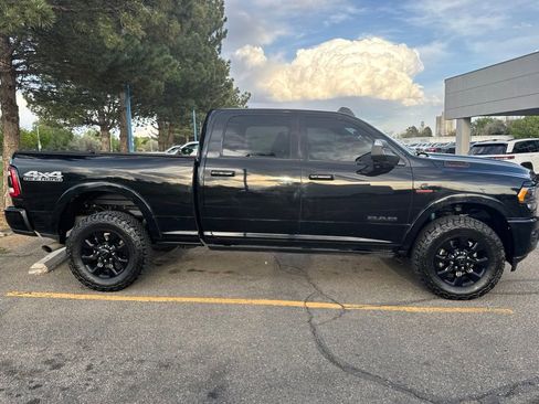 Used 2021 RAM 2500 Limited AWD/4WD image 7