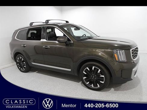 Used 2023 Kia Telluride SX AWD/4WD image 1