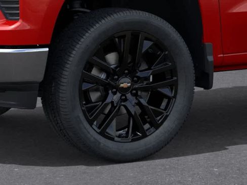 New 2026 Chevrolet Silverado 1500 LT AWD/4WD image 9