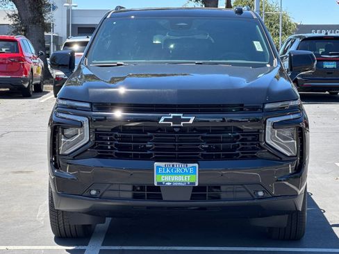 New 2026 Chevrolet Suburban RST w/ RST Capability Package AWD/4WD image 8