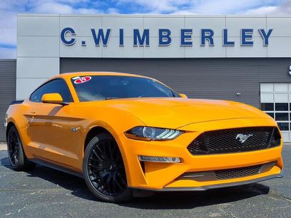 Used 2019 Ford Mustang GT