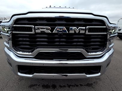 New 2026 RAM 3500 Tradesman