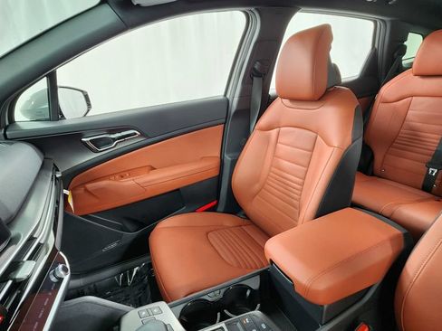 New 2026 Kia Sportage SX AWD/4WD image 13