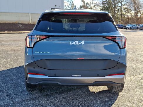 New 2026 Kia Sportage S AWD/4WD image 7