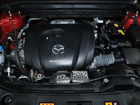 Used 2023 MAZDA CX-5 AWD 2.5 S w/ Premium Package image 39