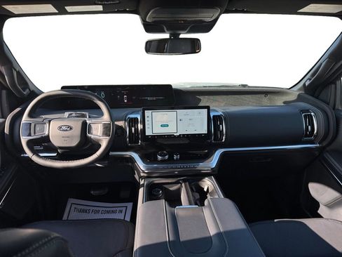 New 2026 Ford Expedition Max Platinum AWD/4WD image 12