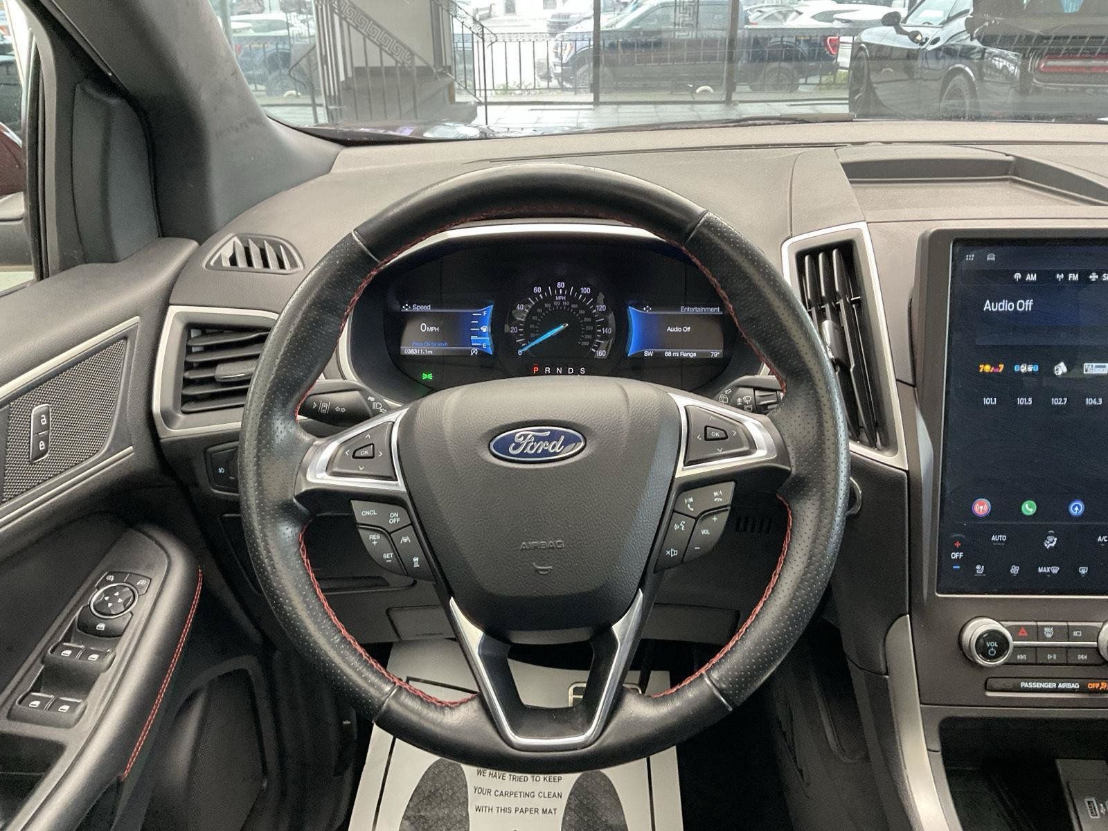 Used 2021 Ford Edge ST-Line AWD/4WD image 20