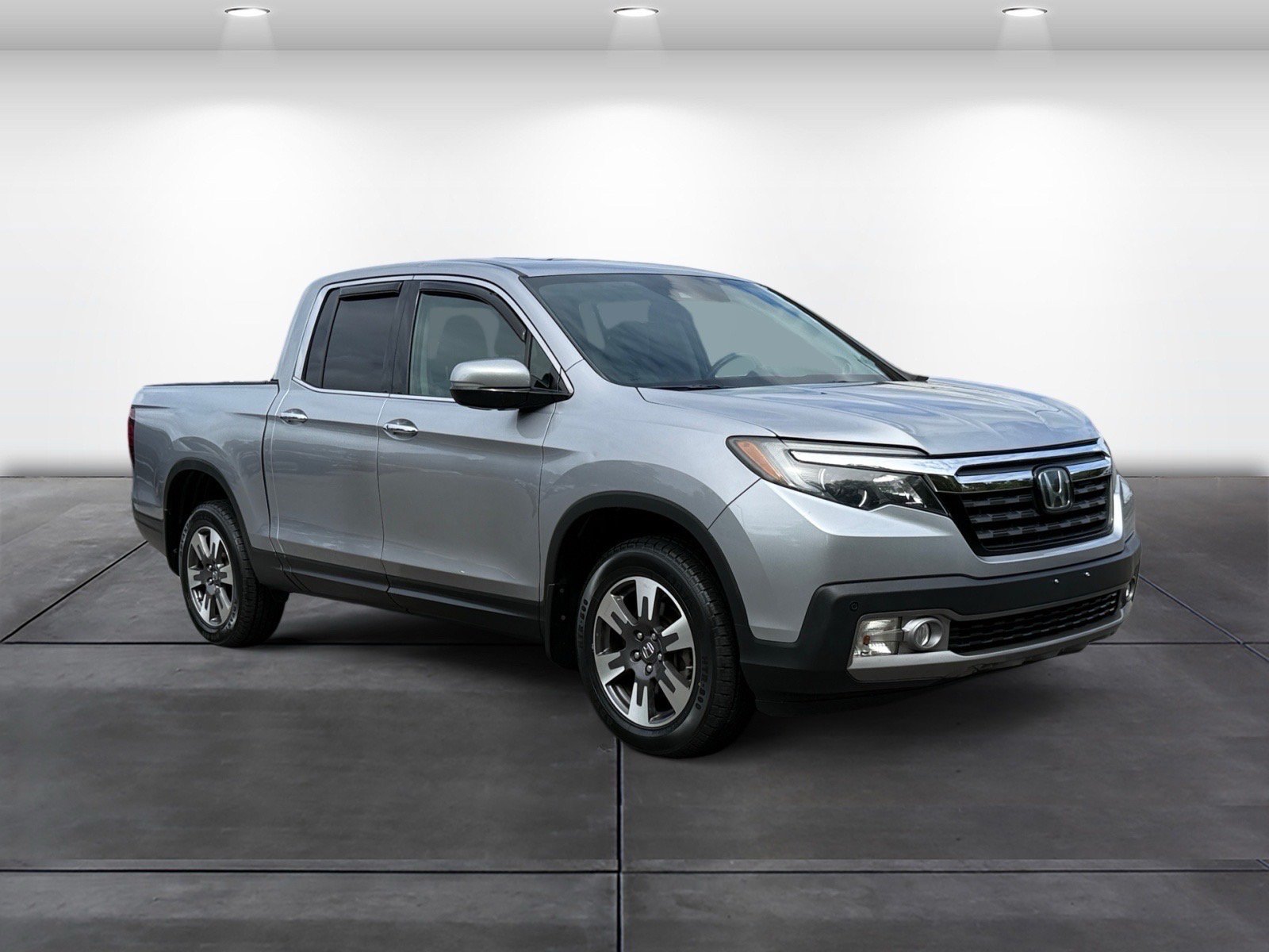 Certified 2019 Honda Ridgeline RTL-E image 2