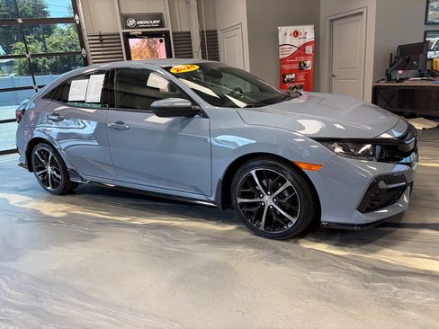 Used 2021 Honda Civic Sport image 24