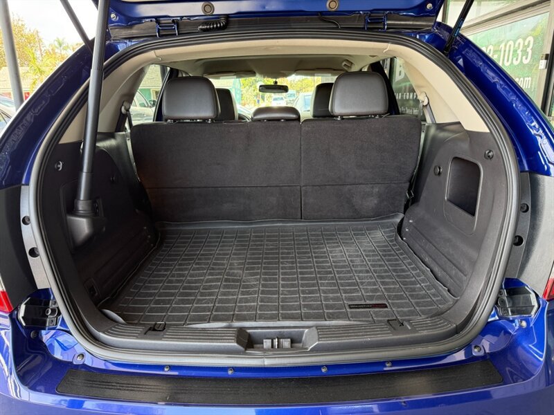 Used 2014 Ford Edge SEL w/ Equipment Group 205A FWD image 36