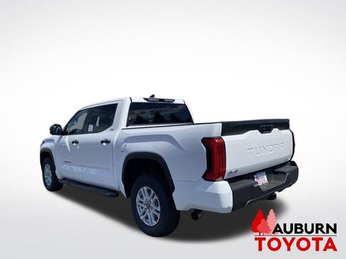 New 2026 Toyota Tundra SR5 AWD/4WD image 5