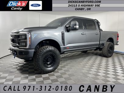 Used 2023 Ford F250 Lariat w/ Lariat Ultimate Package