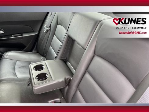 Used 2012 Chevrolet Cruze LTZ w/ RS Package FWD image 37