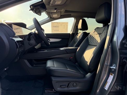New 2026 Nissan Murano Platinum w/ Cargo Package AWD/4WD image 11