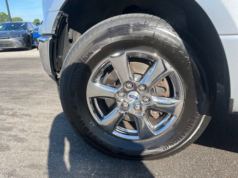 Used 2018 Ford F150 XLT w/ Equipment Group 302A Luxury AWD/4WD image 29