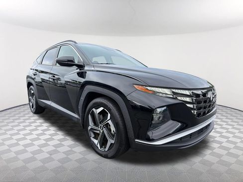 Used 2022 Hyundai Tucson SEL w/ Convenience + Premium Package FWD image 3