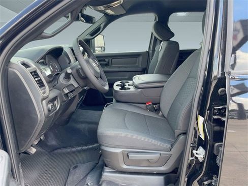 New 2025 RAM 3500 Tradesman image 21