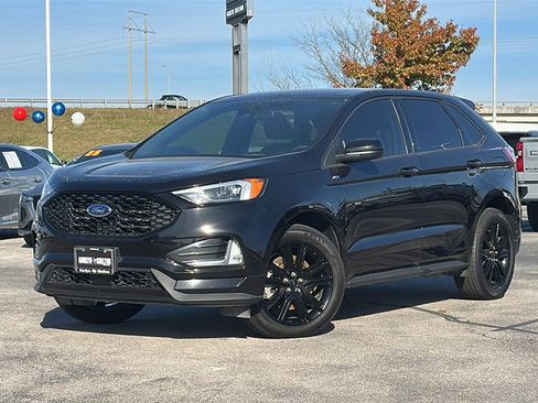 Used 2023 Ford Edge ST-Line image 2