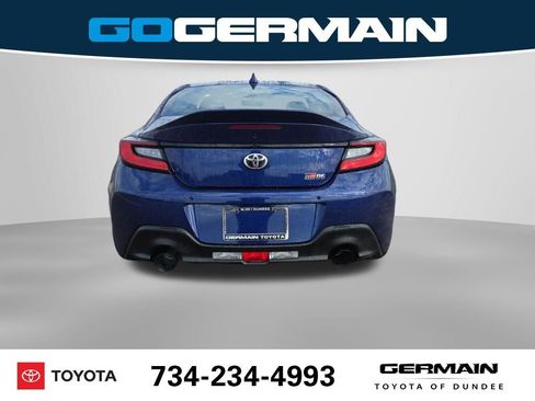 New 2026 Toyota GR86 Premium image 9