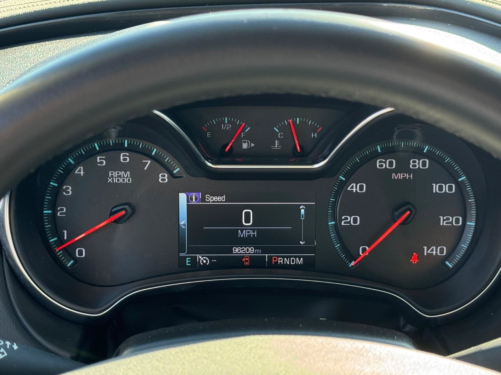 Used 2019 Chevrolet Impala LT FWD image 19