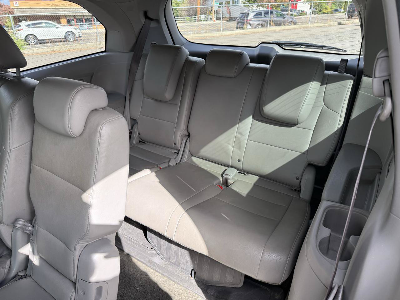 Used 2015 Honda Odyssey EX-L image 13