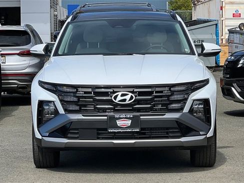 New 2025 Hyundai Tucson SEL w/ Tow & Go Package image 3