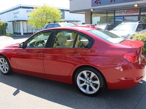 Used 2014 BMW 335i xDrive Sedan AWD/4WD image 3