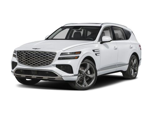Used 2026 Genesis GV80 2.5T AWD/4WD image 1