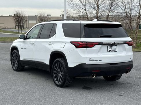 Used 2023 Chevrolet Traverse RS w/ LPO, Floor Liner Package AWD/4WD image 27