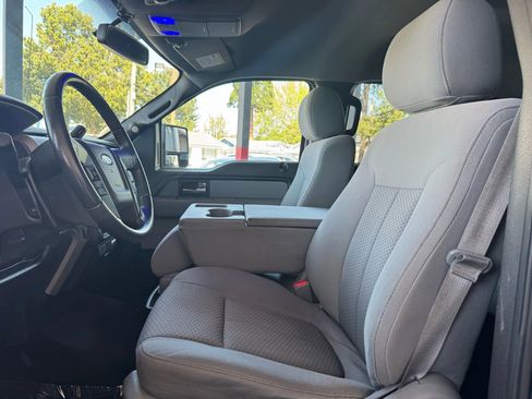 Used 2013 Ford F150 XLT w/ Mid Equipment Group image 18