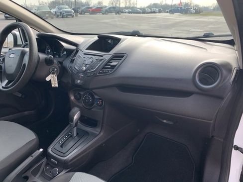Used 2016 Ford Fiesta S image 15